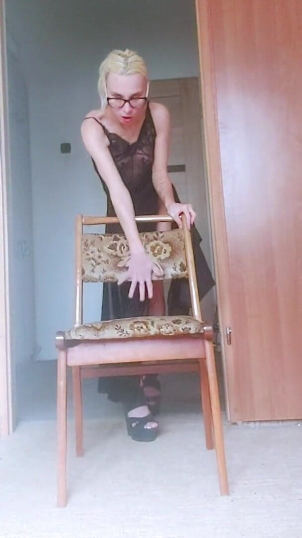 Wet Pussy Fuck: Tonårsstudent erotisk dans sex dance strip dance striptease