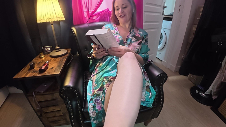 InannaJustice: Basit bir ayak masajı