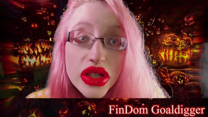 FinDom Goaldigger: Iubita se transformă în jucărie urâtă
