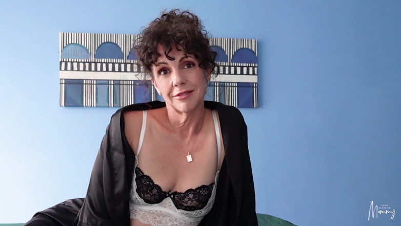 YourFavoriteMommy: Mi scopo la tua matrigna