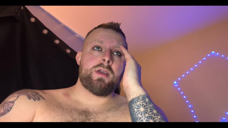 WolfgangWhite: Straight Stepbro - POV Roleplay