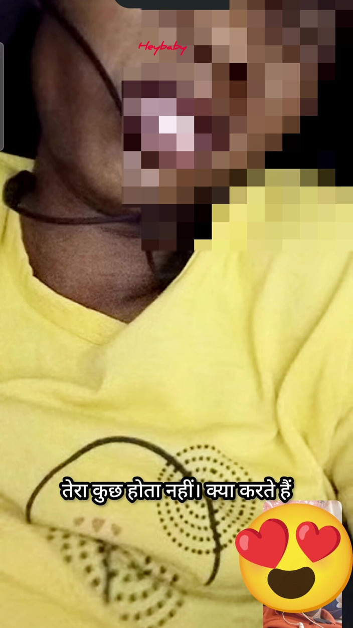 Heybaby: Video with Hot Girlfriend Creamy Romance