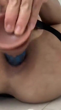 Playing with My Pussy