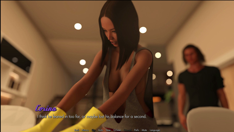 Wickedgammes studio: さらに欲求不満な生徒がいる非常に欲求不満な教師(パート18)