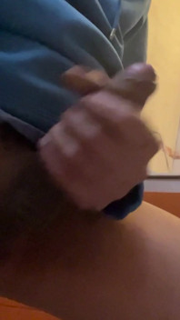 Cumshot Moment