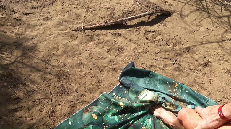 69KnkyKouple69: Sapık çift maspalomas kum tepelerinde büyük götlü tombul çıplaklar seks