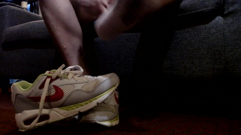 Abby Anna: Sneakers and Ankle Socks