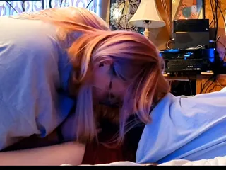 Quick Blowjob on Special Request