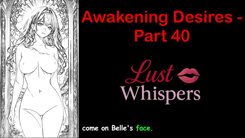 LustWhispers: Despertar deseos - parte 40 - historia de audio en inglés con subtítulo