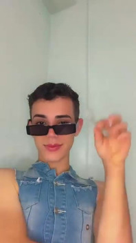 Sexy Cubain Twink Bitch Wants to Rank Your Dick!