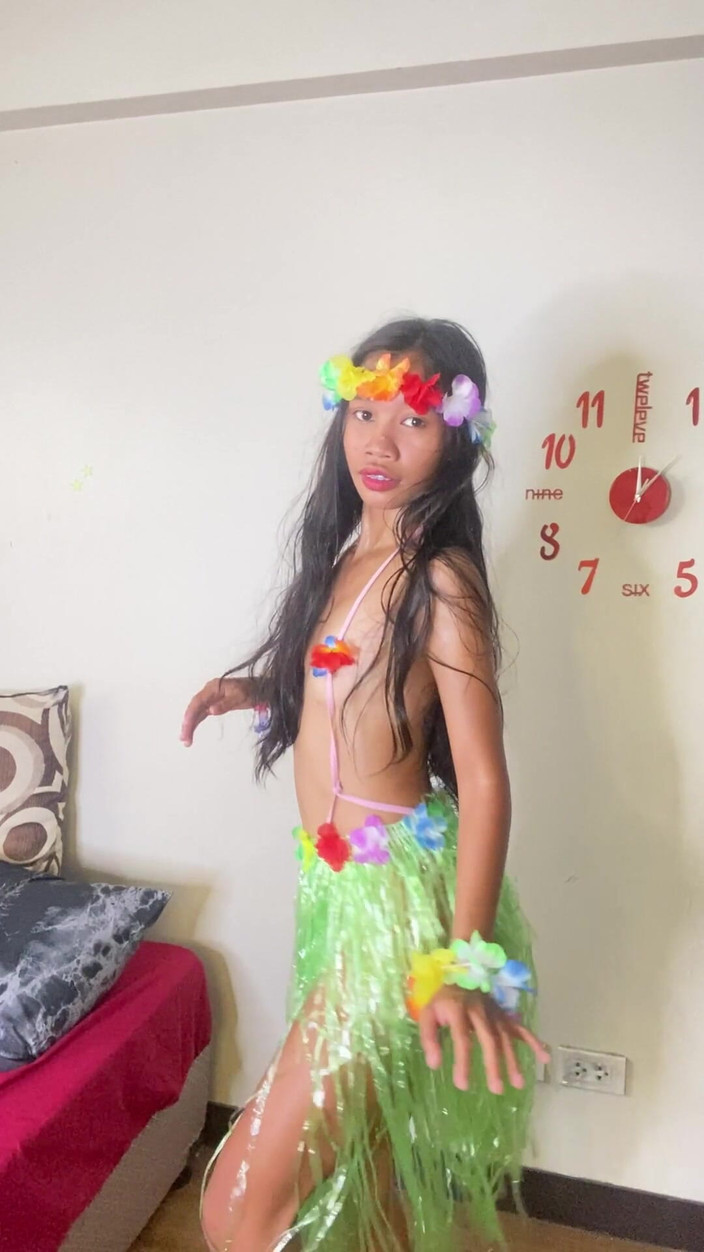 creamberryfairy: Yeni Hawaiili'den blöf