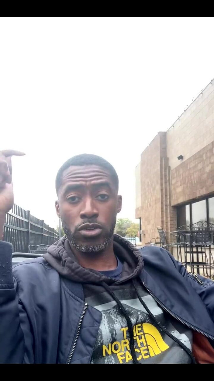 Red Dillinger: Přímý přenos