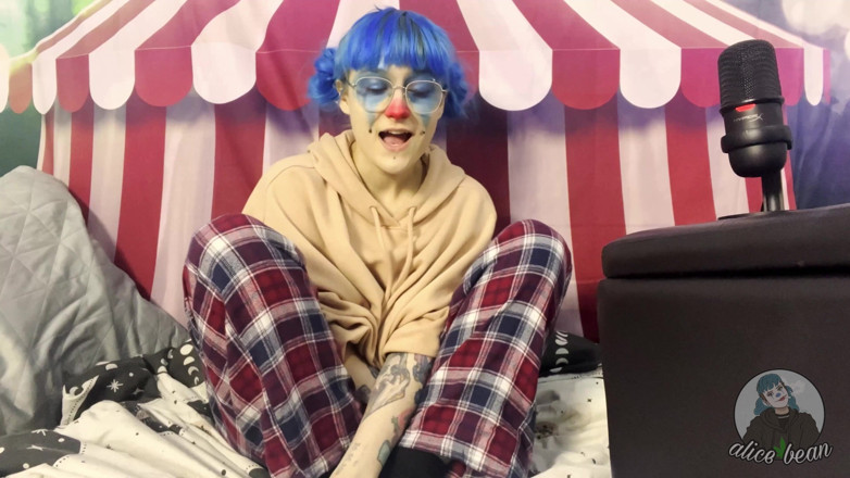 Alice Bean: Clown Asmr Odcinek 1
