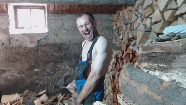 TIVADAR 73: Piss erotisk show.