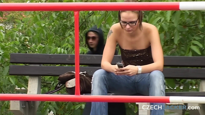 Czech Jacker: Tjeckiska Jacker 7: Bröst Unleashed - en perfekt ta timed rippa