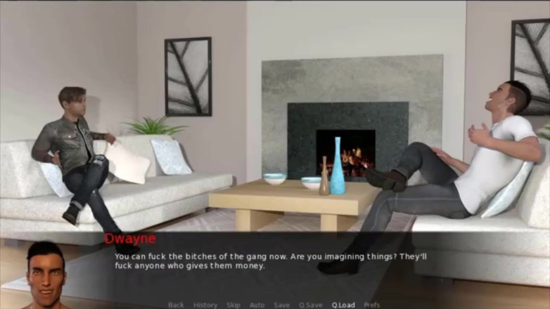 Visual Novels: Bangcity parte 39
