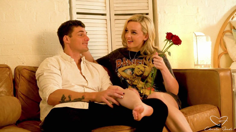 CharlieForde: Valentines Toy Featuring Charlie Forde, Kyron Kruger, Ivy Rose