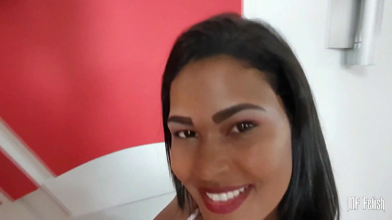 Sapphic Latinas: Tre flickor och en trevlig synd