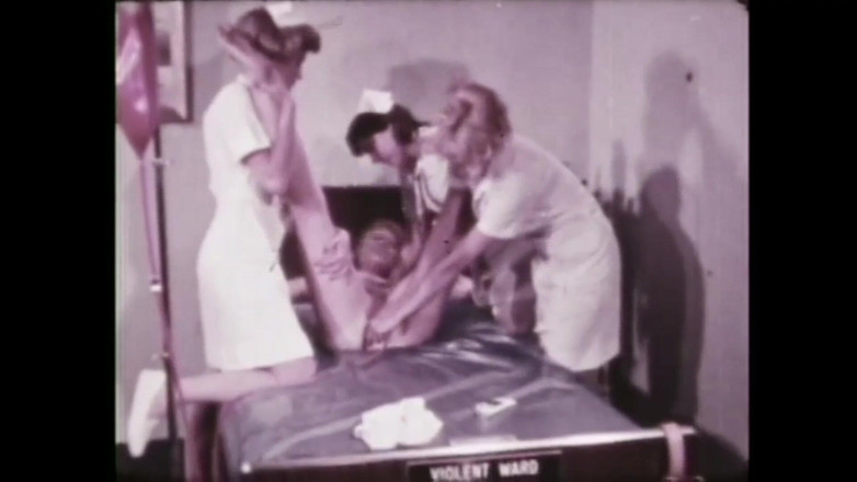 Vintage Usa: 통제할 수 없는 성적 충동