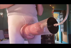 Monster_Meat_: 1380cc silikonové maso pro vaše potěšení