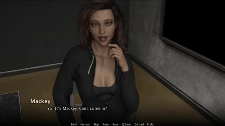 Visual Novels: WVM stars university parte 22