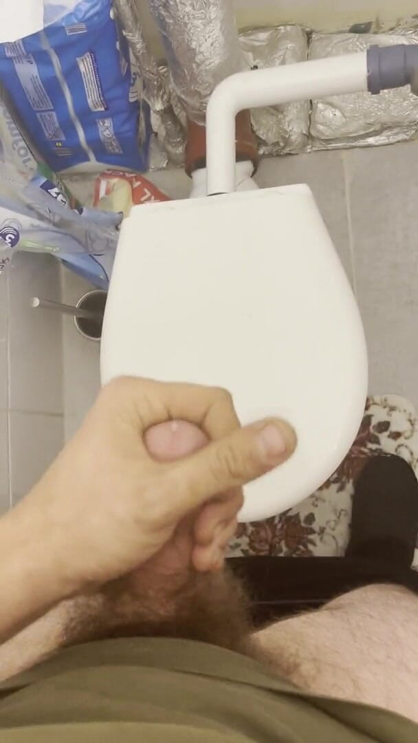 Jonny58: Masturbation en solo, éjaculation