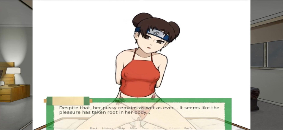Hentai World: Jikage raijing tentan 12