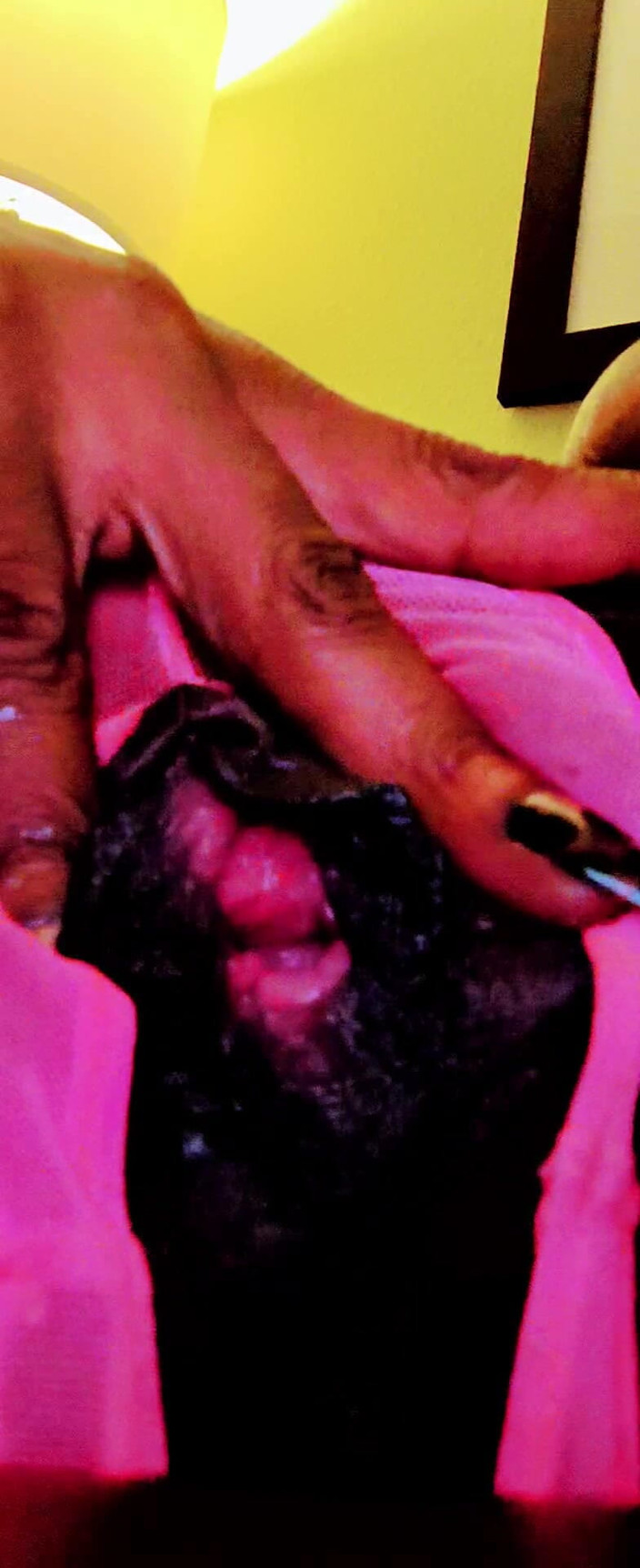 Perswayzion Xstacy: Rosa Fitta Rosa Rövhål