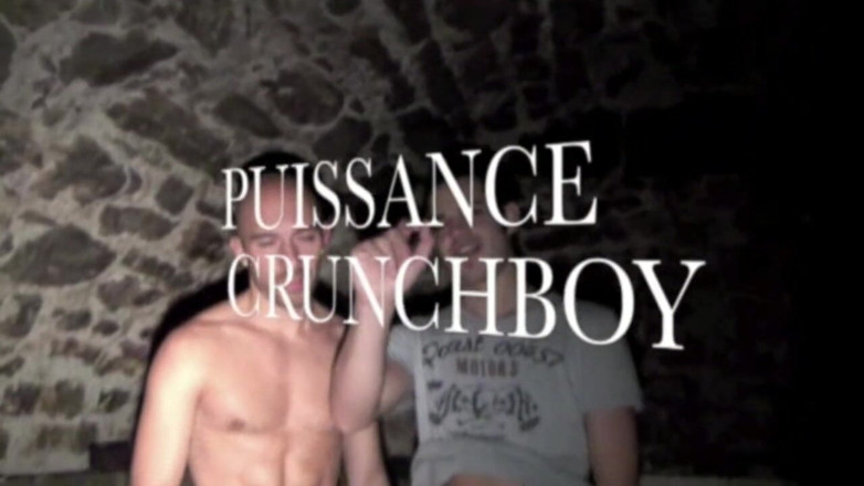 Crunch Boy: Atlan โดนดาราโป๊ฝรั่งเศส Enzo Dikarina เย็ด