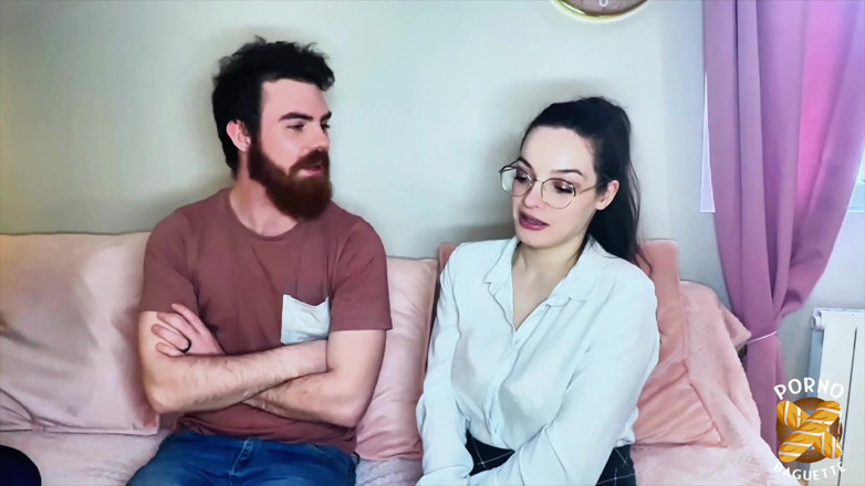 Porno Baguette: คาเทรีน่า สาวสุดเสียว อยากได้ควยแข็งๆ