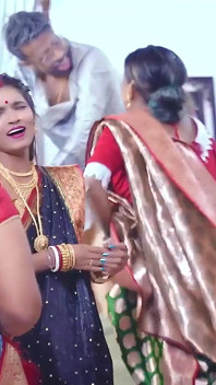 Desi Indian Tharki Sasurji Hardcore Fuck with His Four Daughter in Laws at the Same Time ( Full Movie )