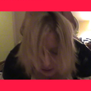 UKhousewife: Lisa, latex French maid plays with bull whilst the cuck...