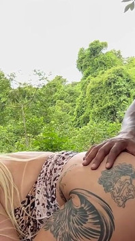 Đụ mẹ kế trong rừng