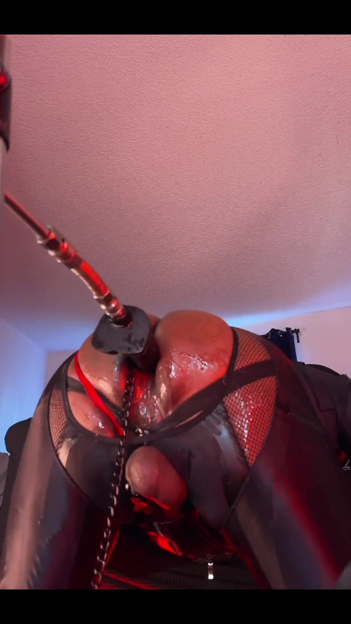 DipsoDeep: 구두 섹스 기계 구멍 훈련