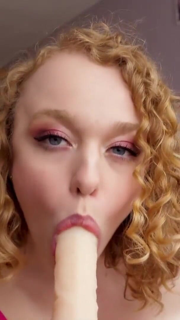 Cock Sucking Lesson for My Sissy Slut (Sarah Calanthe) Cock Sucking Lesson for My Sissy Slut (Sarah Calanthe)