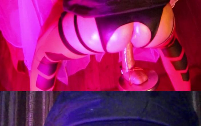 Maskedboy616: संगीत की लय के लिए मेरे डिल्डो की सवारी और चुदाई 2