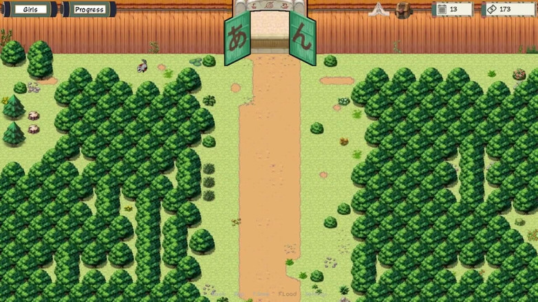 LoveSkySan69Real: Naruto - Kunoichi Trainer [v0.13] Část 4 Nový trénink pro Ino od Loveskysan69