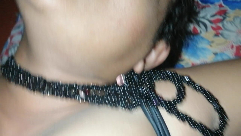 Tina Baby: Mamă sexy din club se distrează bine cu ginerele care...