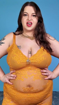 Worship the Goddess of Gluttony
