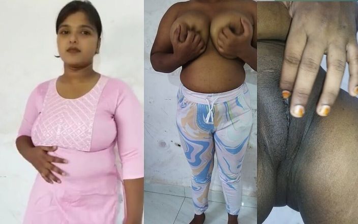 Sofia Salman: Indian Girl Sophia Fingered Her Pussy and Enjoyed Masturbation