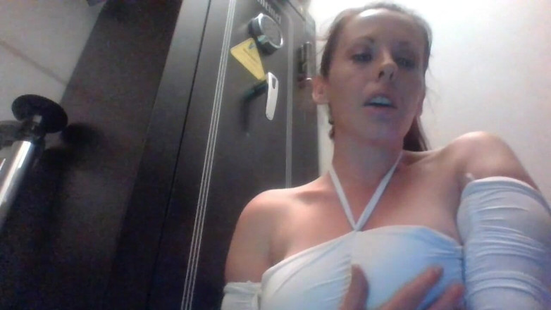 Miss Anna Foxx: Zawsze podsycasz dla mnie JOI