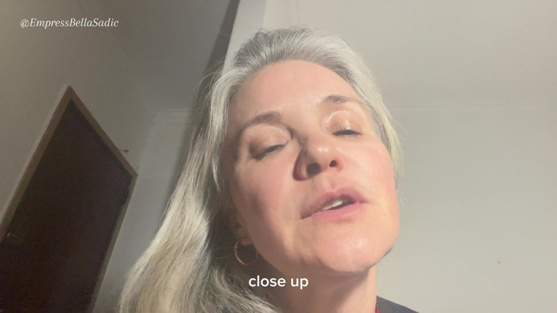 Imperatriz MBella sadic: Imperatrizbellasadica Uses You as a Human Ashtray
