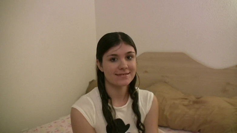 Dirty Teeny: Cute amateur teen does what he says