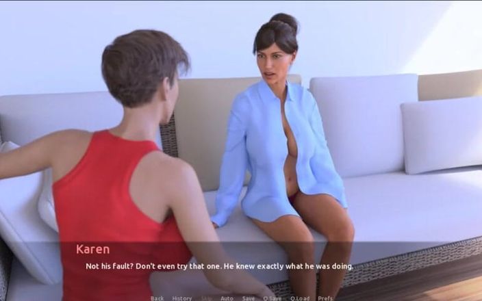 LoveSkySan69Real: यह यात्रा [v0.11] Loveskysan69 द्वारा भाग 20 गेमप्ले