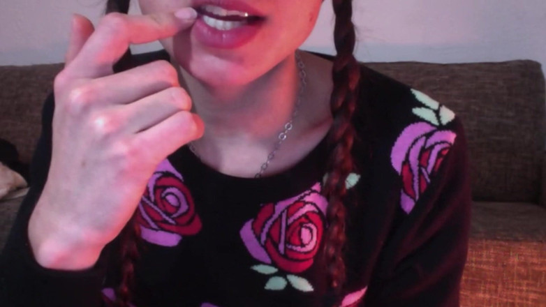 Goddess Maya: Baise de portefeuille + humiliation