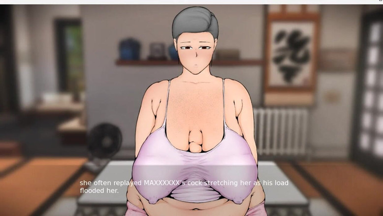 XXX Games Bunk: Zaorana - Rozgrywka - Odgrywanie roli - Max fucked ostatni raz z babcią...