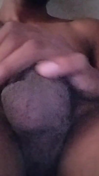 Solo Masturbating
