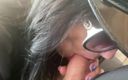 MILFy Calla: Milfycalla compilatie - lul zuigen en sperma slikken tijdens het dragen...