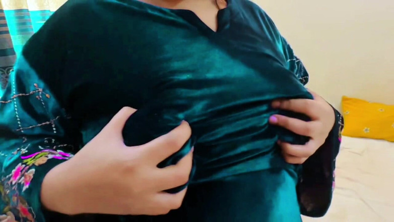 Your Boy's Cum: Naughty Stepsister Teases Stepbrother with Her Juicy Horny Figure - Yemeni...