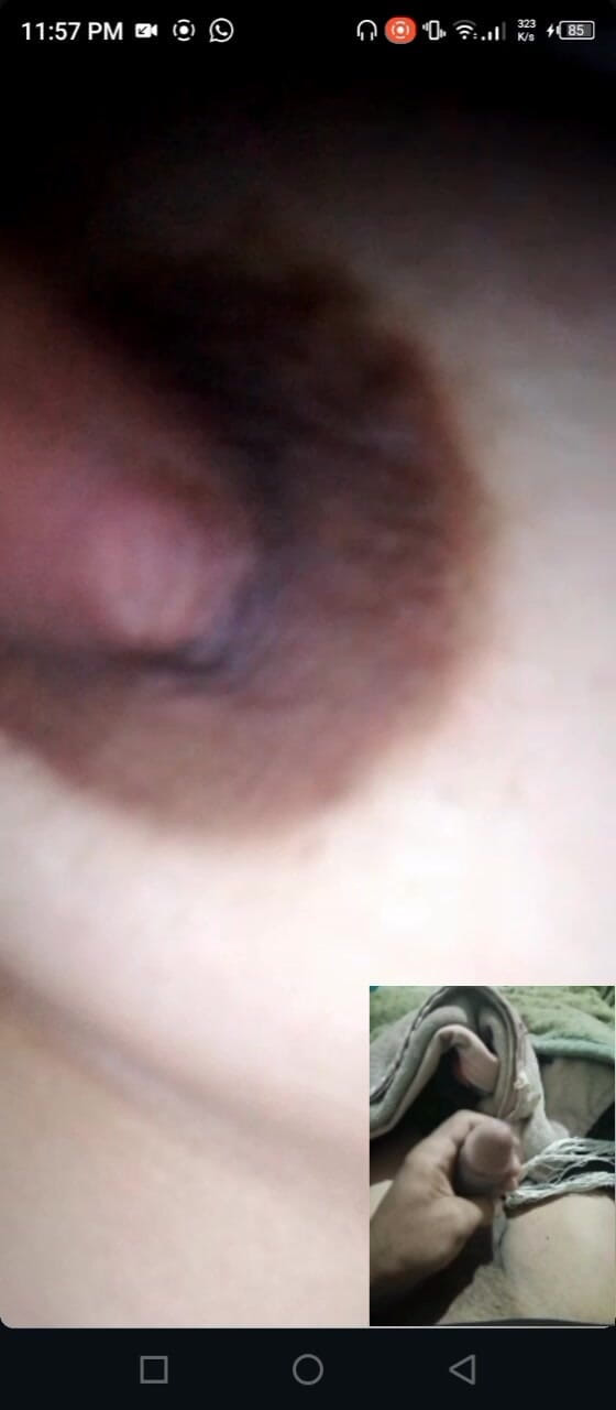 Viral video Pakistani: Video call mesum cewek seksi dengan besar lagi asik dientot...